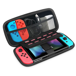 Portable Protective Hard Shell Eva Carrying Case For Game Nitendo Switch